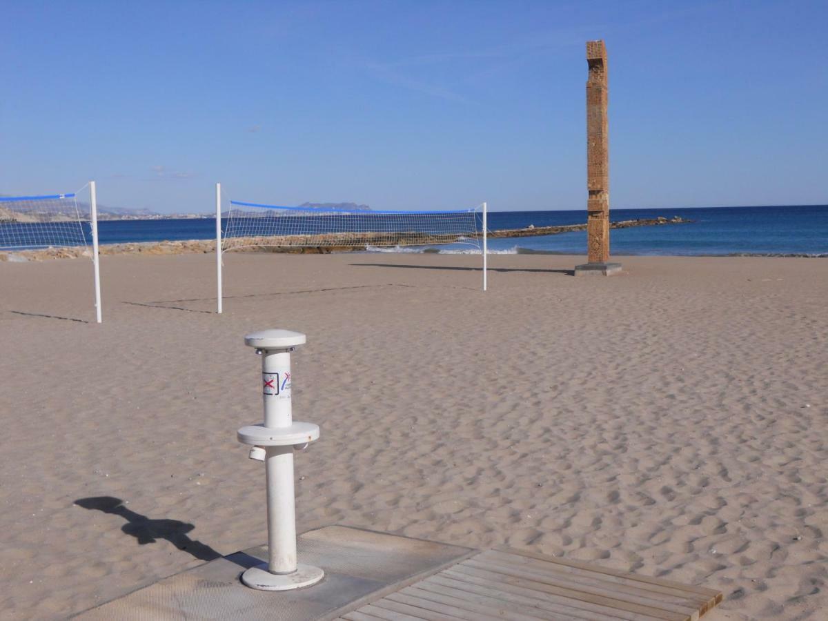 Apartmán Sant Pere 166 El Campello Exteriér fotografie
