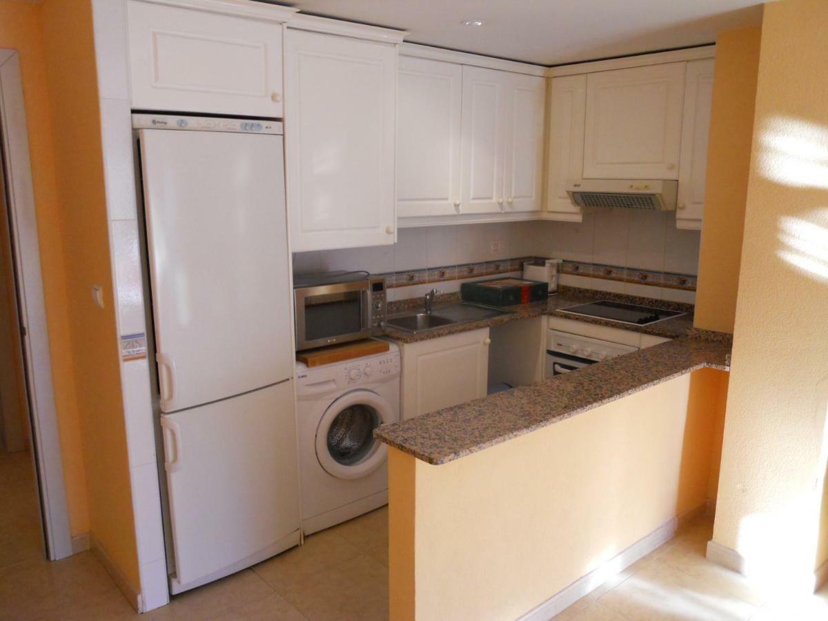 Apartmán Sant Pere 166 El Campello Exteriér fotografie