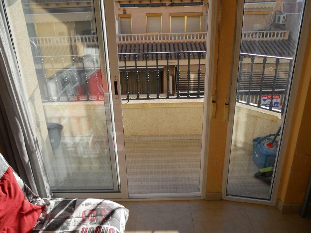 Apartmán Sant Pere 166 El Campello Exteriér fotografie