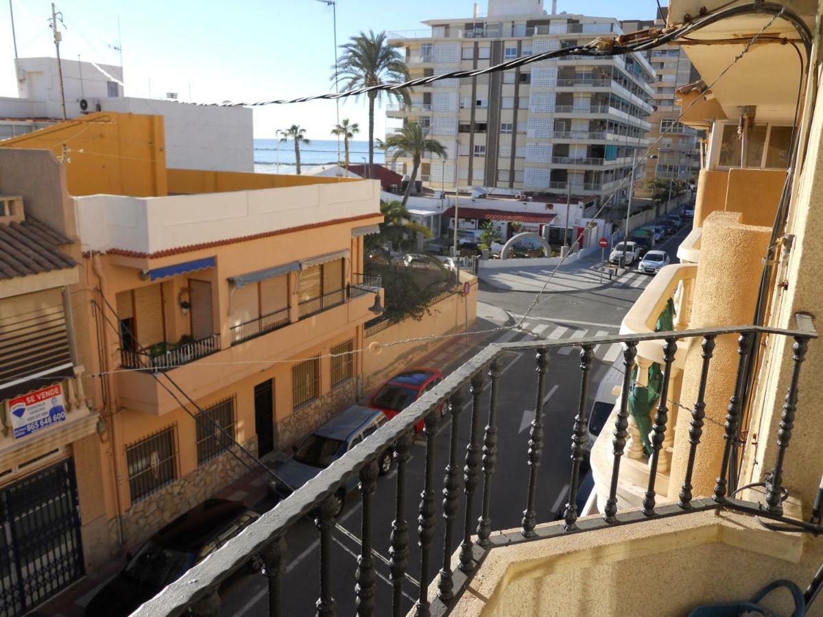 Apartmán Sant Pere 166 El Campello Exteriér fotografie