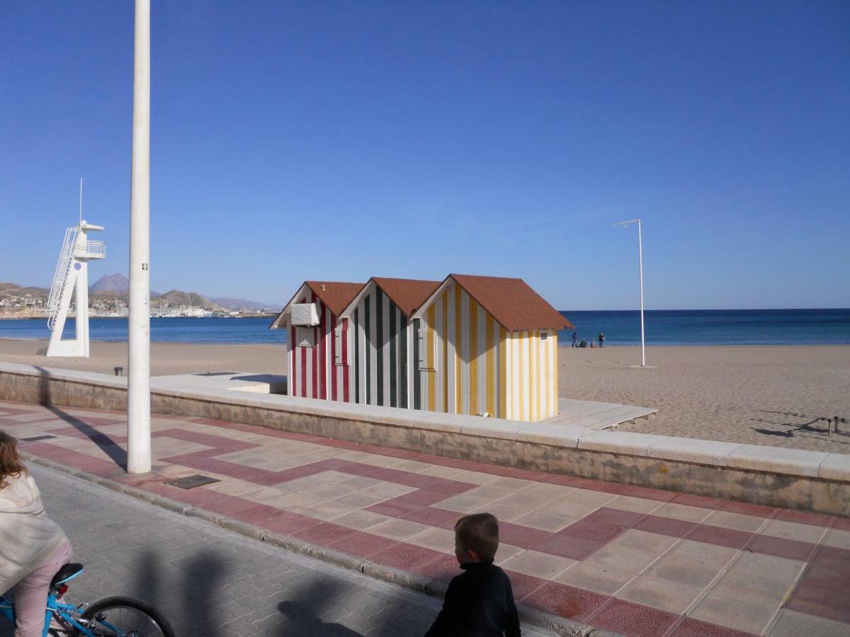 Apartmán Sant Pere 166 El Campello Exteriér fotografie