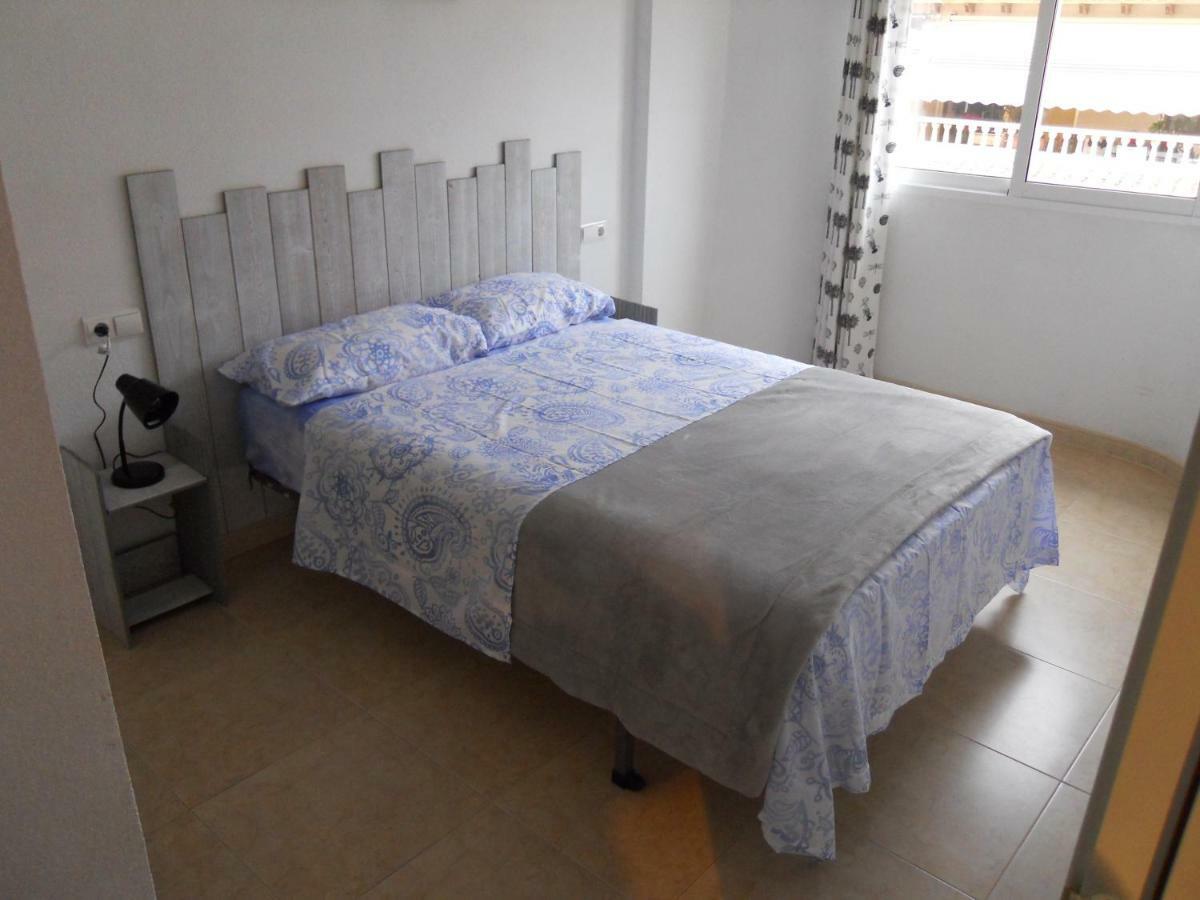 Apartmán Sant Pere 166 El Campello Exteriér fotografie