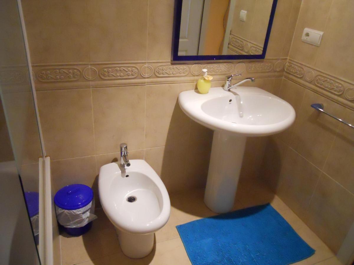 Apartmán Sant Pere 166 El Campello Exteriér fotografie