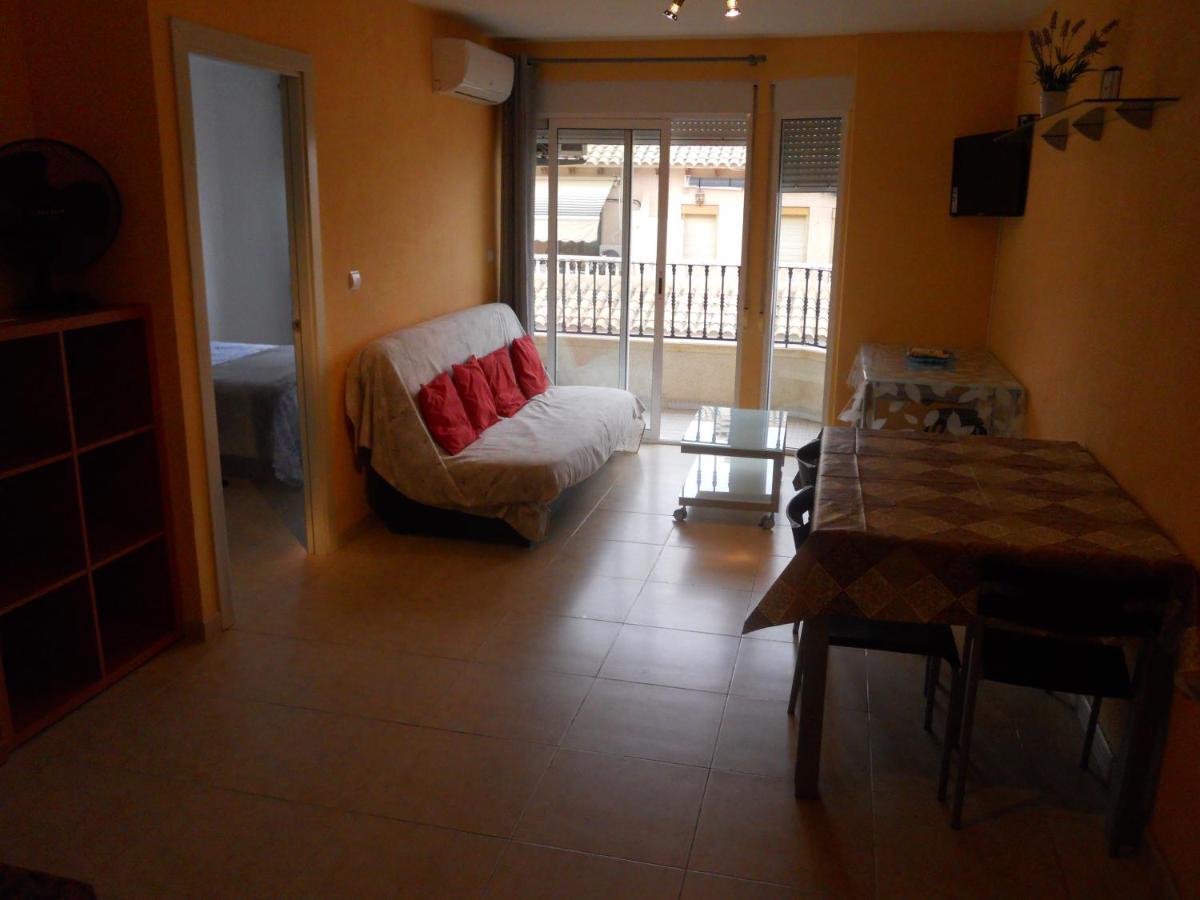 Apartmán Sant Pere 166 El Campello Exteriér fotografie
