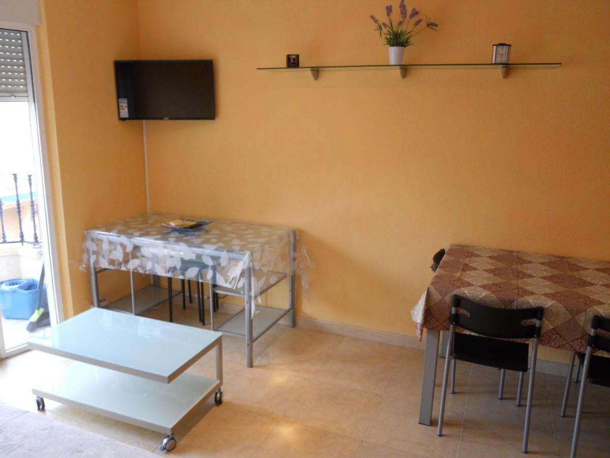 Apartmán Sant Pere 166 El Campello Exteriér fotografie